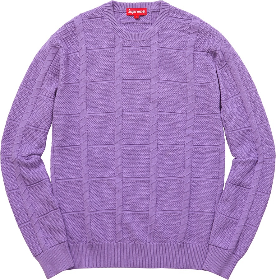Jacquard Sweater view 2